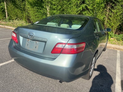 2008 Toyota Camry 4dr Sdn I4 Man (Natl)