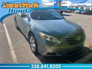 2008 Toyota Camry 4dr Sdn I4 Man (Natl)