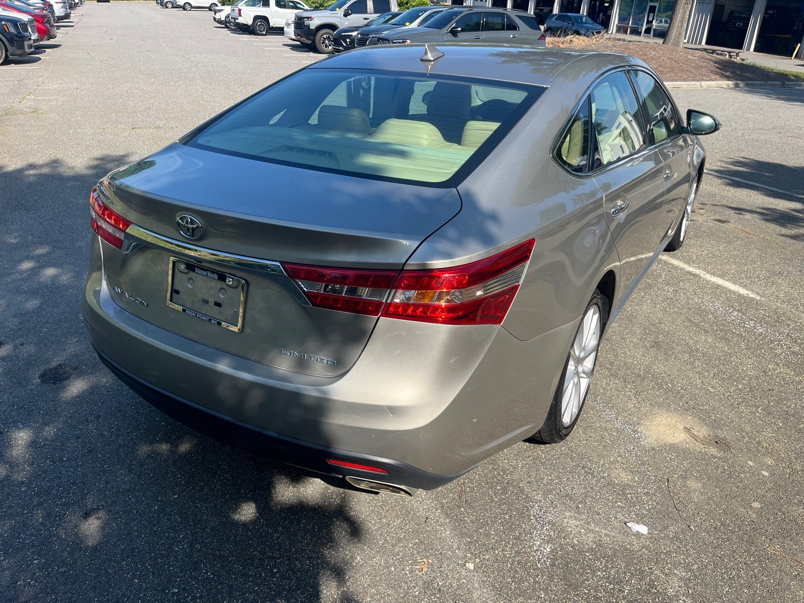 2013 Toyota Avalon Limited