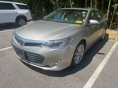2013 Toyota Avalon Limited