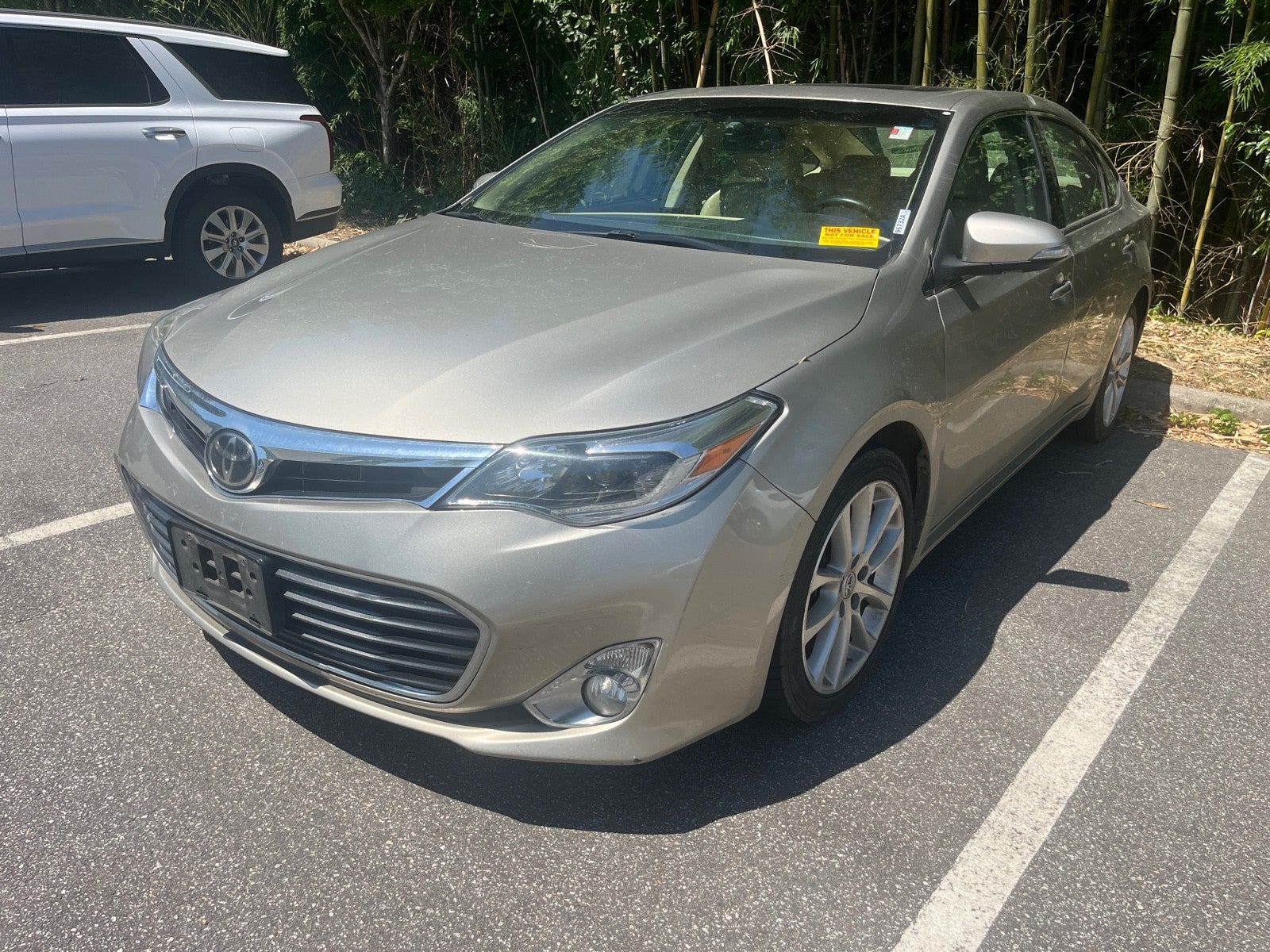 2013 Toyota Avalon Limited