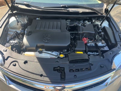 2013 Toyota Avalon Limited