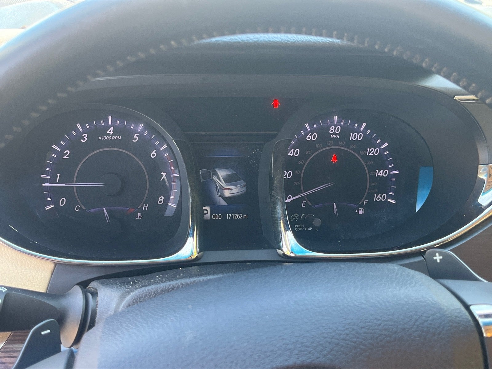 2013 Toyota Avalon Limited