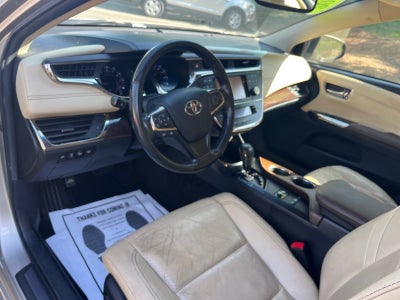 2013 Toyota Avalon Limited