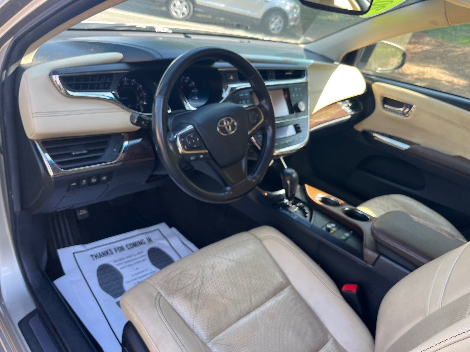 2013 Toyota Avalon Limited