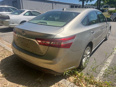 2013 Toyota Avalon Limited