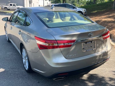 2013 Toyota Avalon Limited
