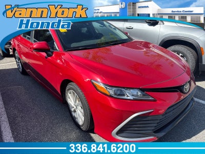 2023 Toyota Camry LE