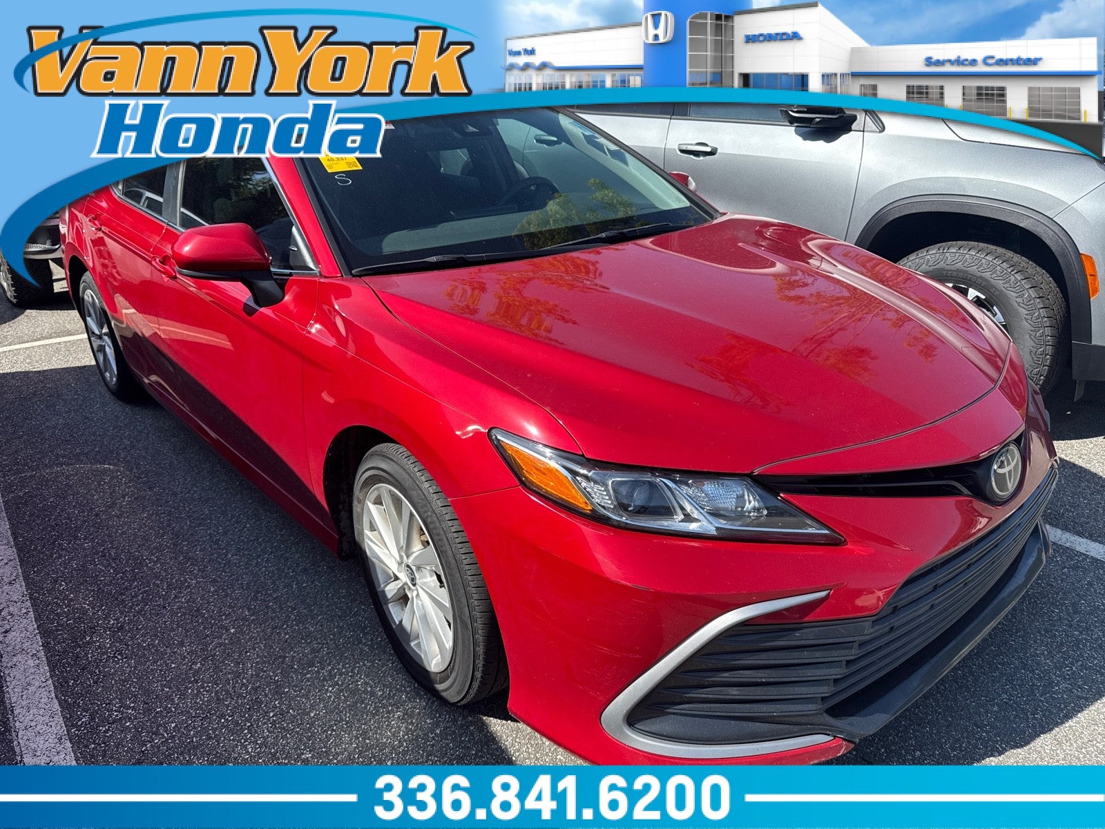 2023 Toyota Camry LE