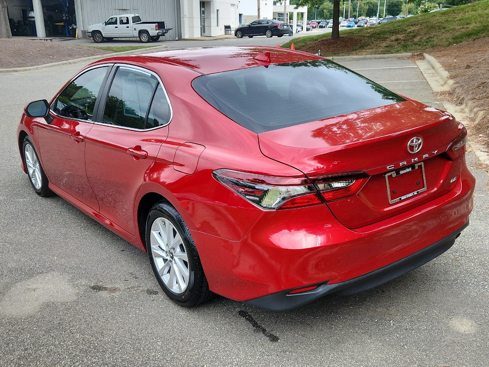 2023 Toyota Camry LE