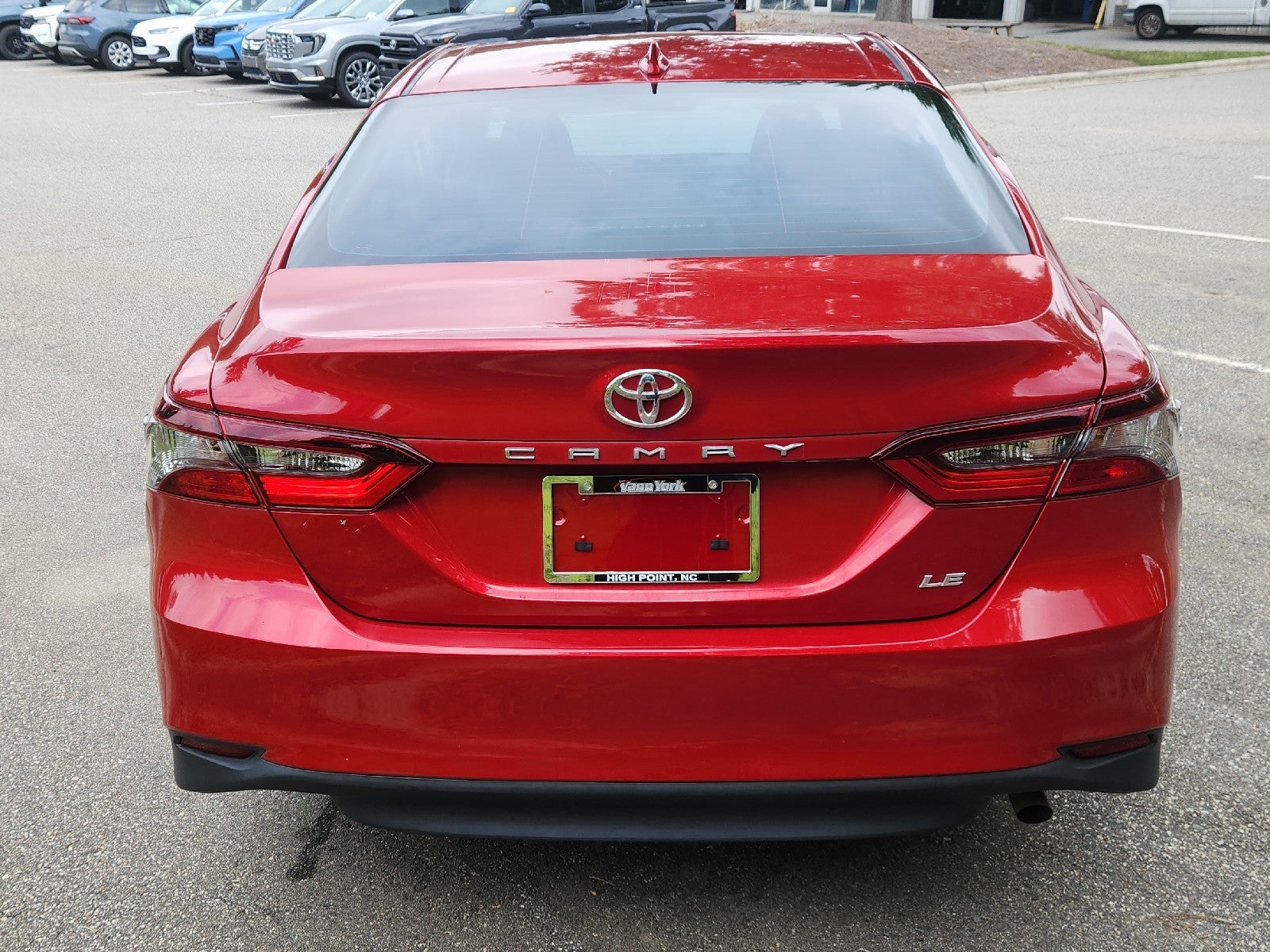 2023 Toyota Camry LE