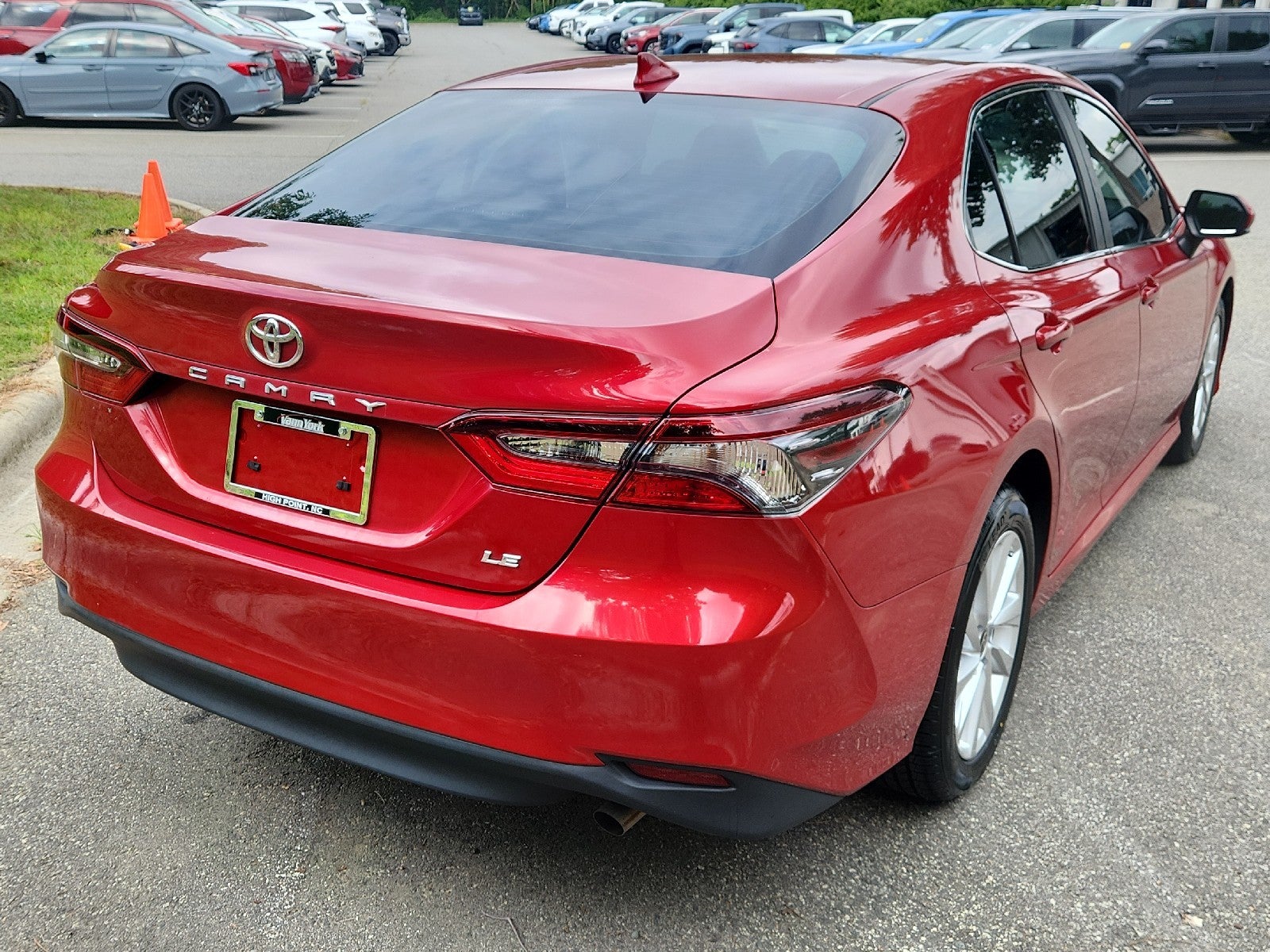 2023 Toyota Camry LE