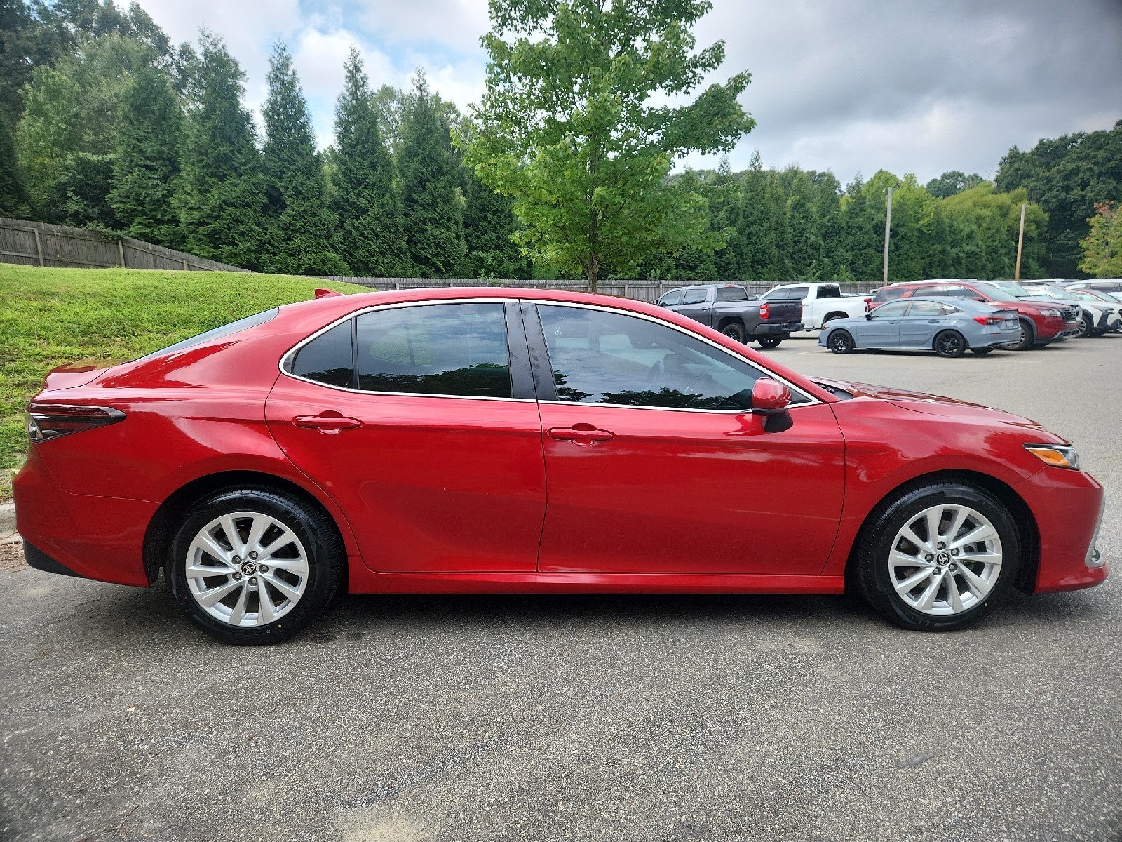 2023 Toyota Camry LE