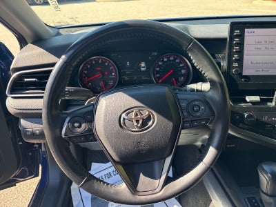 2023 Toyota Camry XSE