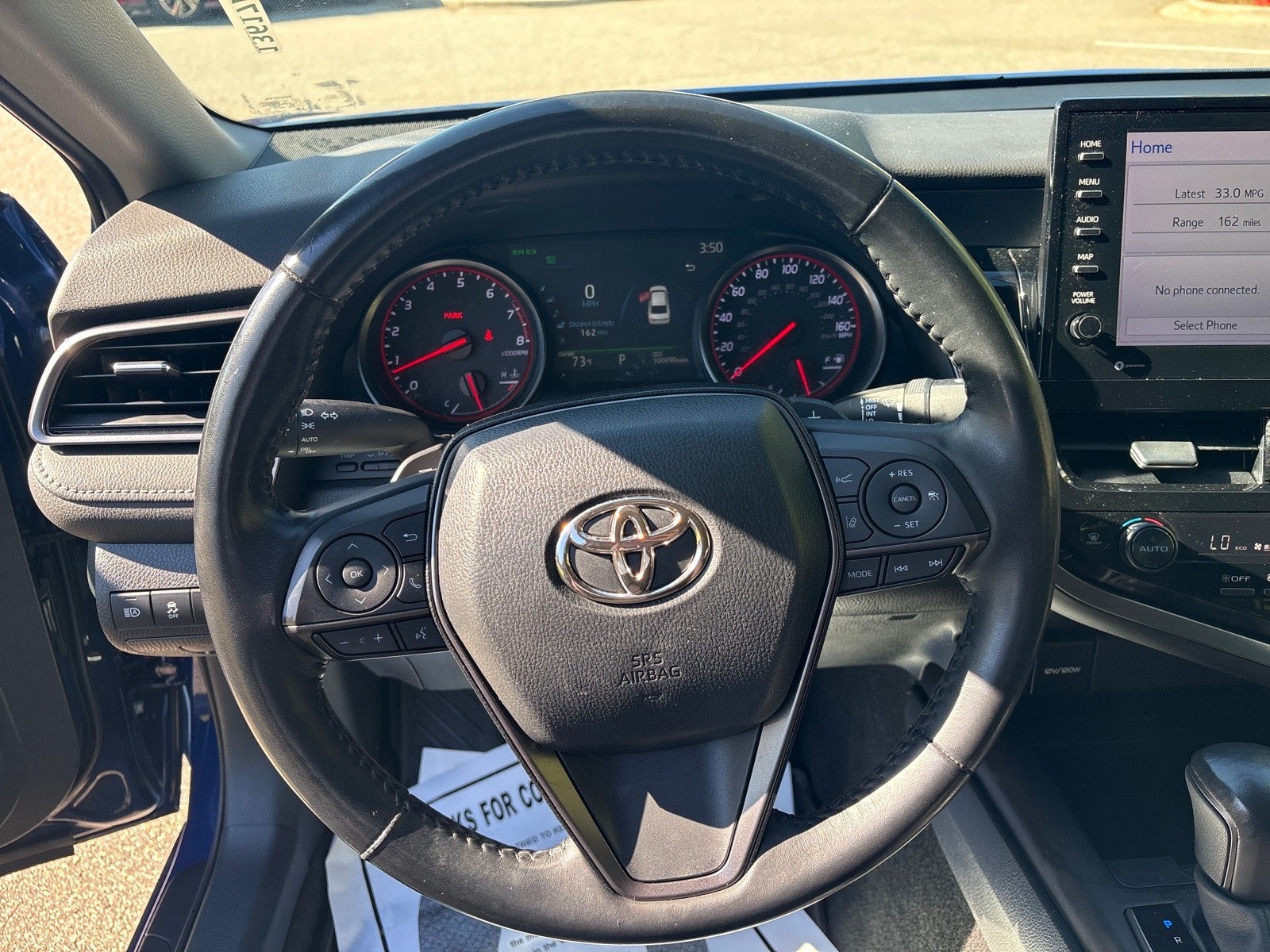 2023 Toyota Camry XSE