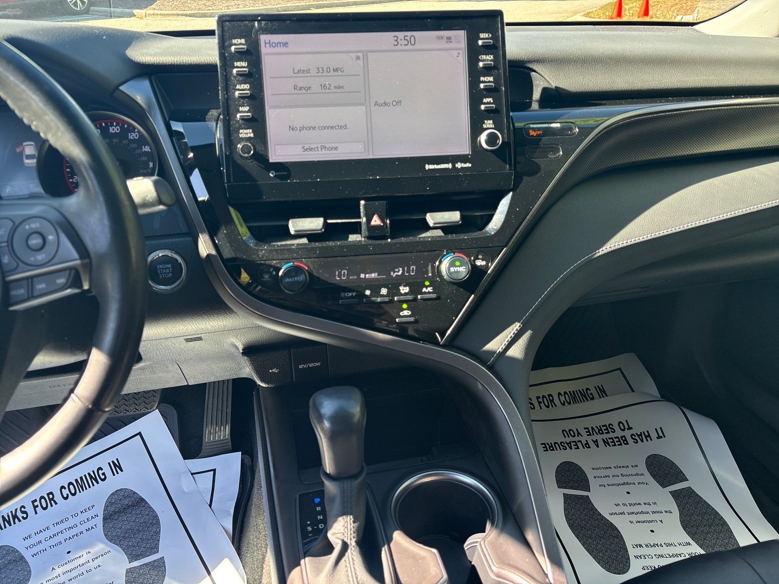 2023 Toyota Camry XSE