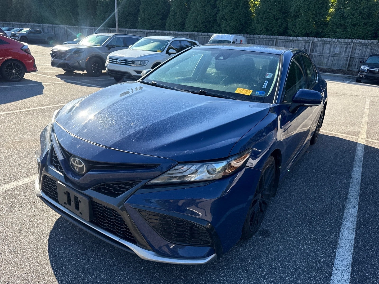 2023 Toyota Camry XSE