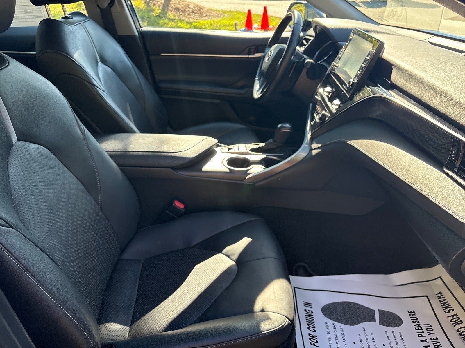 2023 Toyota Camry XSE