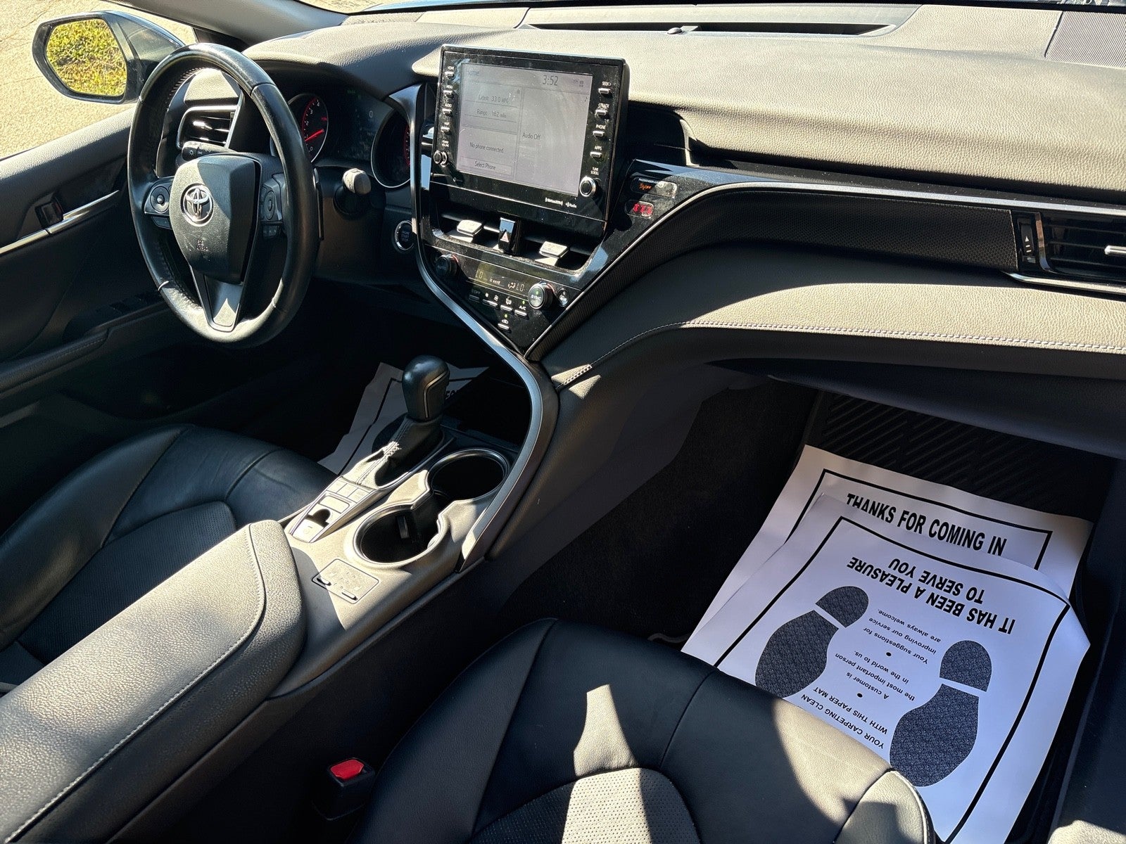 2023 Toyota Camry XSE