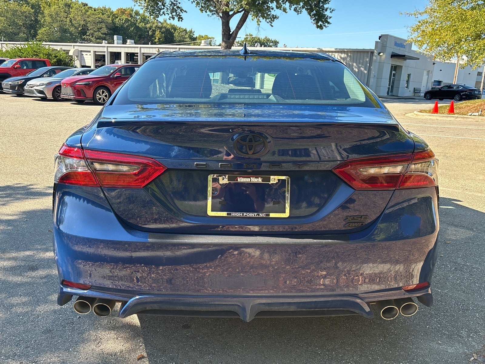 2023 Toyota Camry XSE
