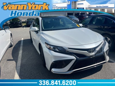 2024 Toyota Camry XSE V6