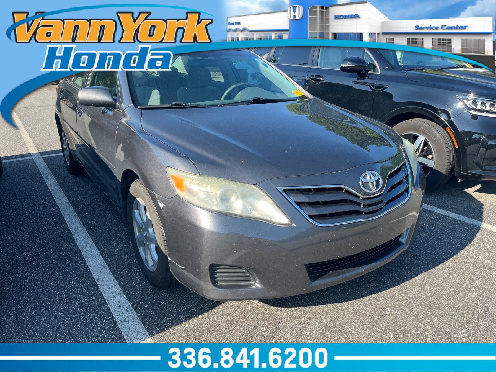 2011 Toyota Camry LE
