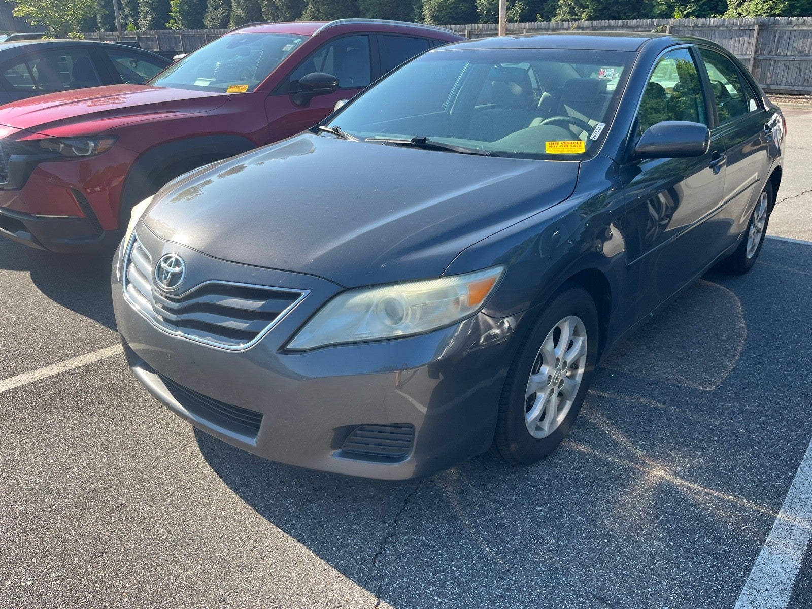 2011 Toyota Camry LE