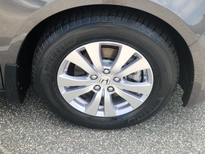 2016 Honda Odyssey EX-L