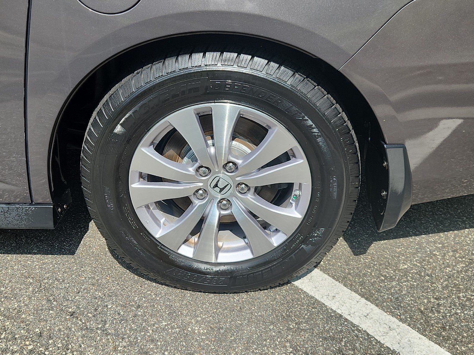 2016 Honda Odyssey EX-L