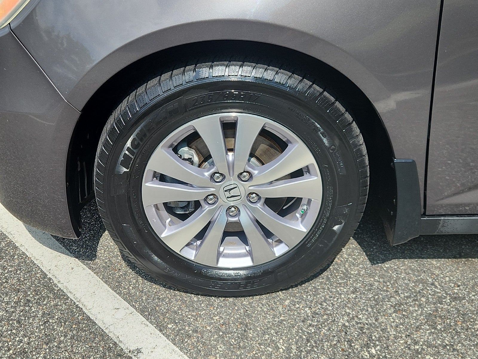 2016 Honda Odyssey EX-L