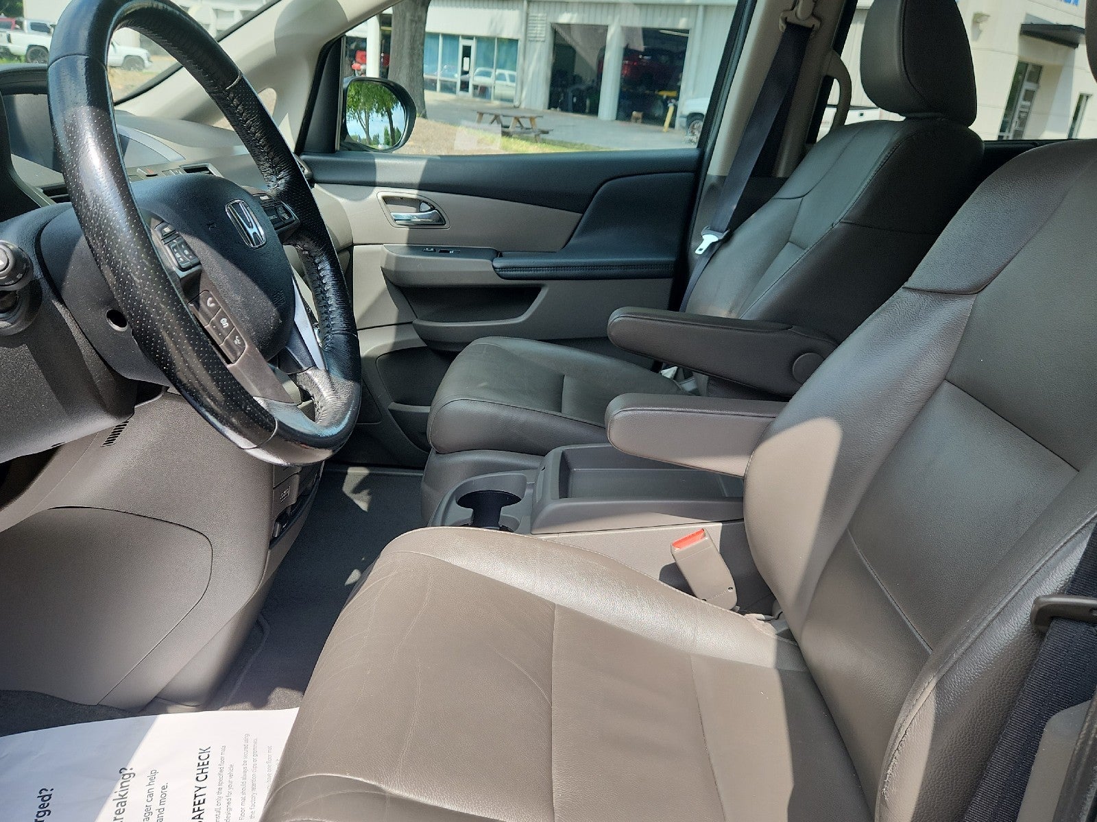 2016 Honda Odyssey EX-L