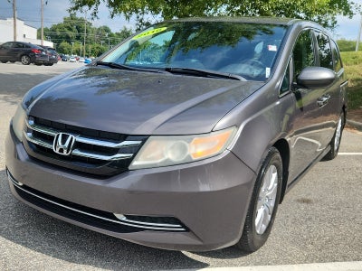 2016 Honda Odyssey EX-L