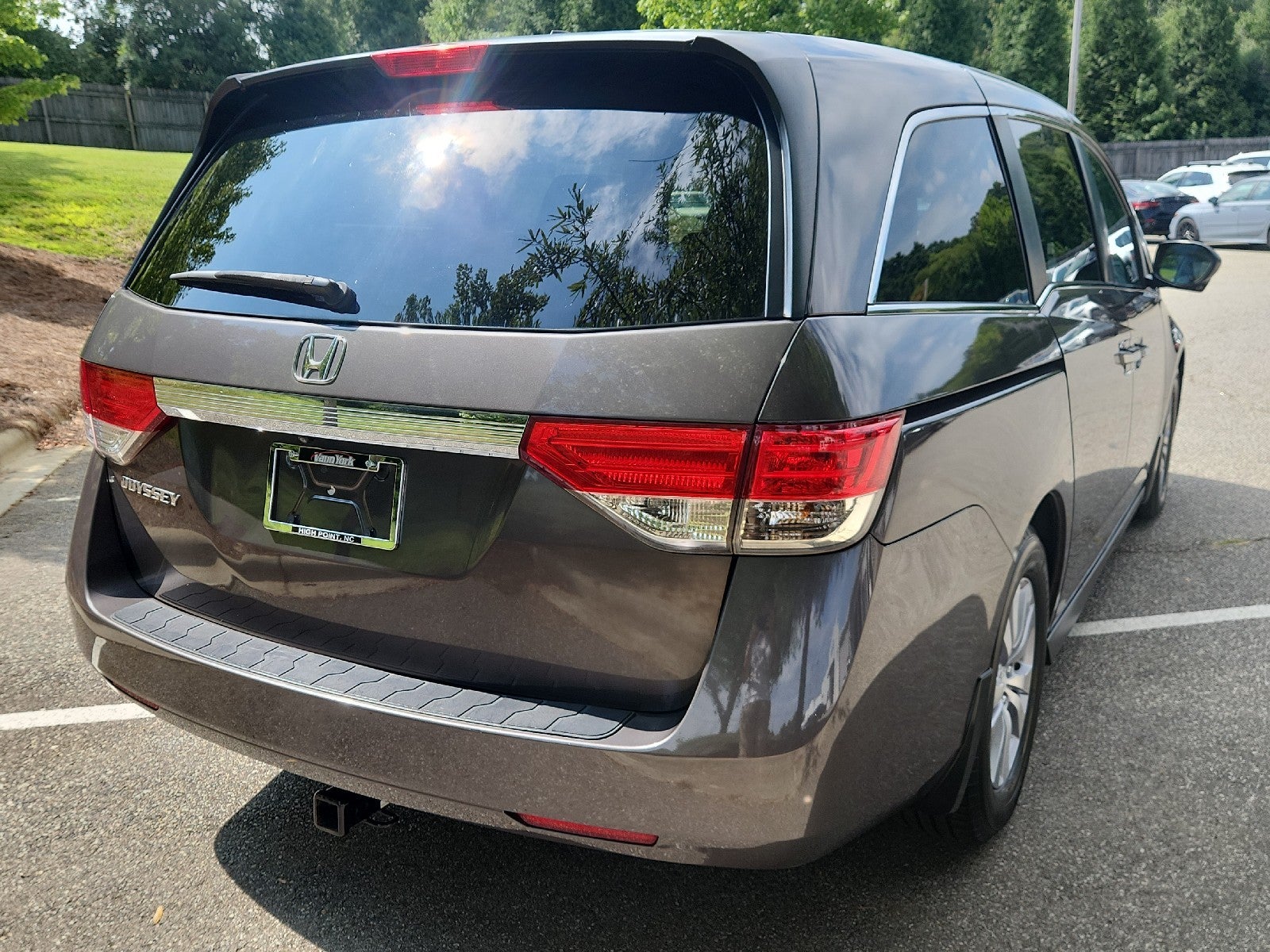 2016 Honda Odyssey EX-L