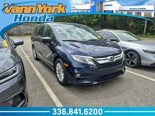 2019 Honda Odyssey LX