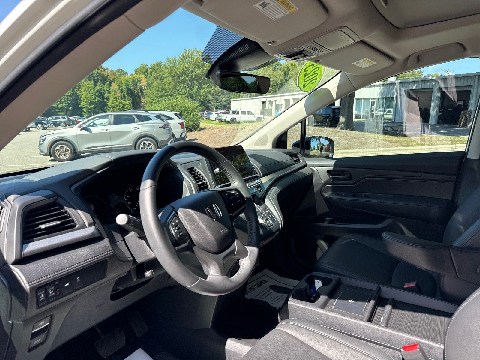 2025 Honda Odyssey EX-L