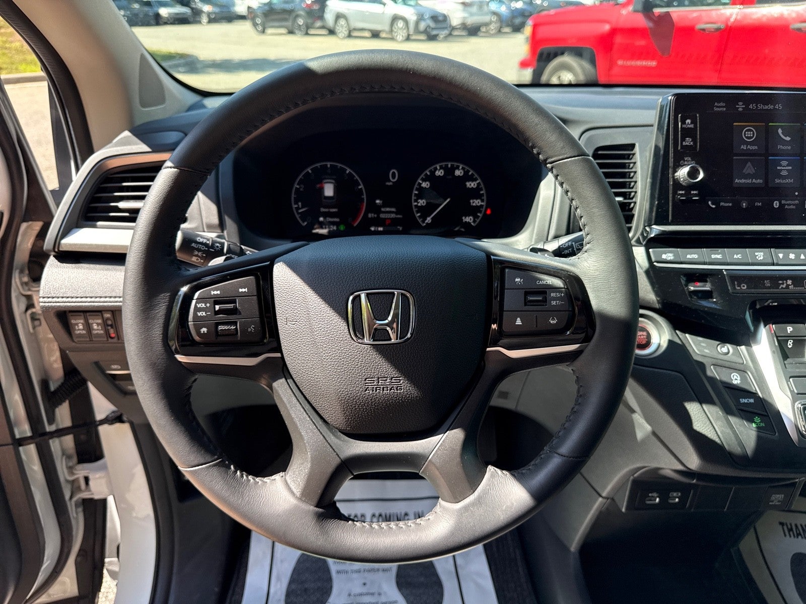 2025 Honda Odyssey EX-L