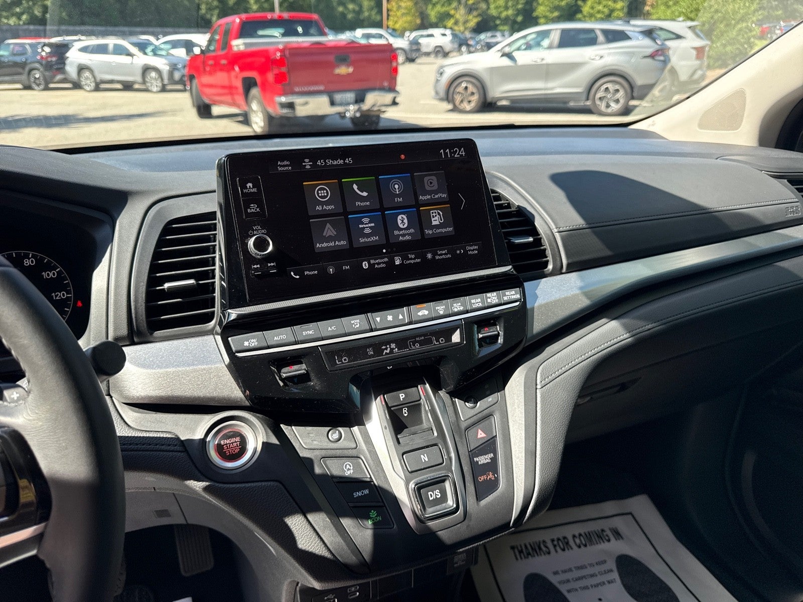 2025 Honda Odyssey EX-L
