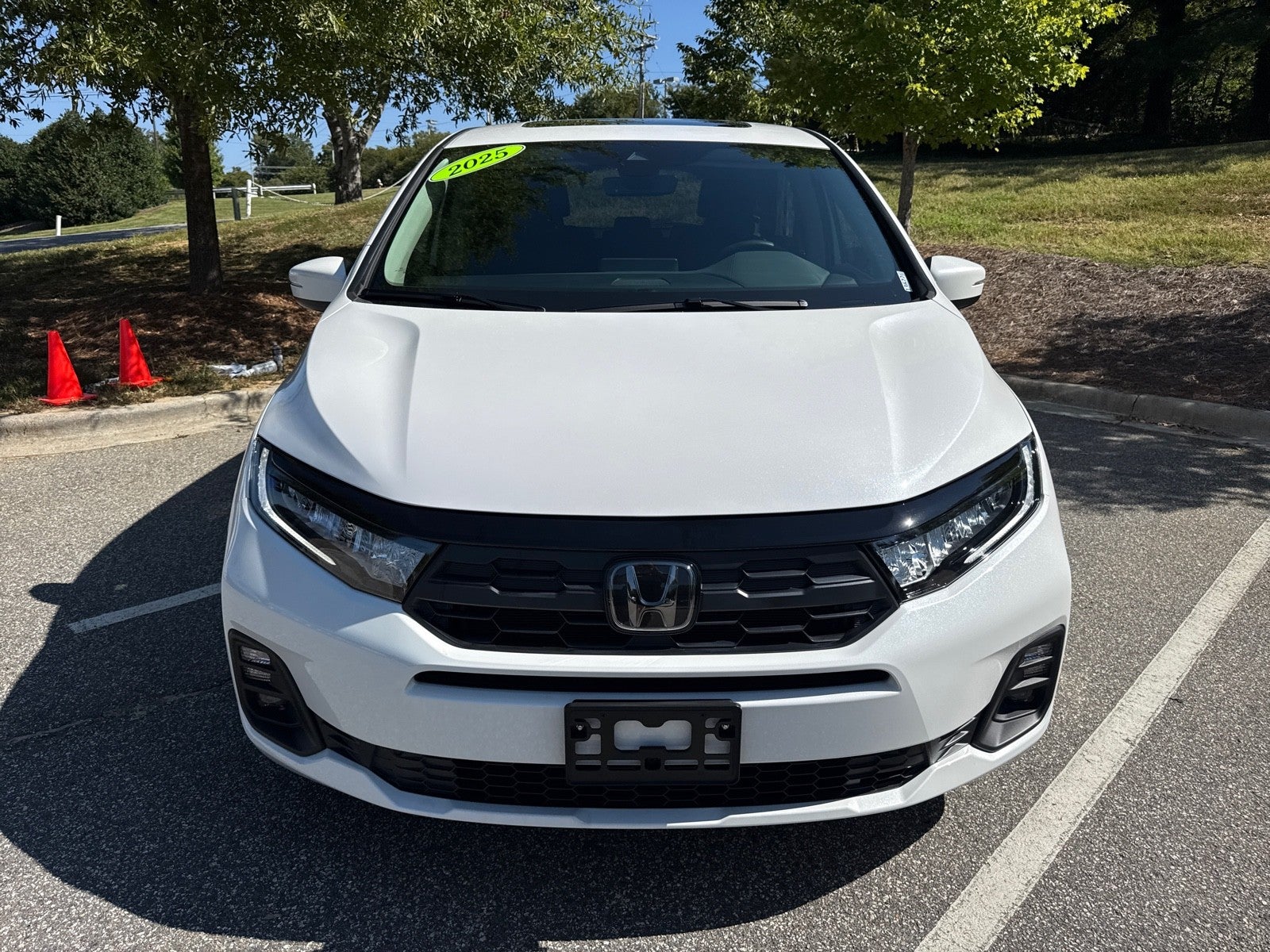 2025 Honda Odyssey EX-L