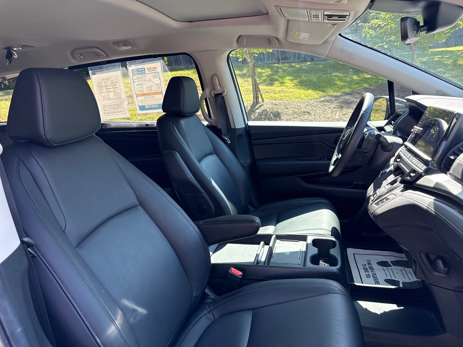 2025 Honda Odyssey EX-L