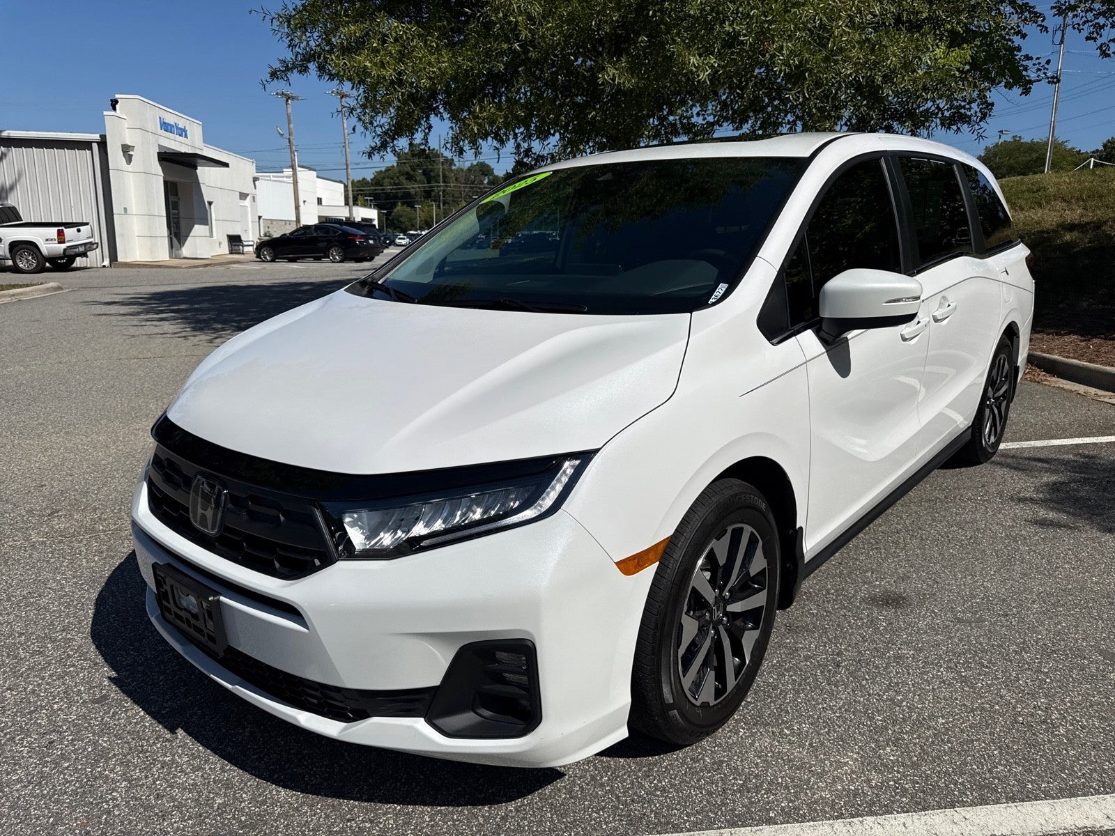 2025 Honda Odyssey EX-L