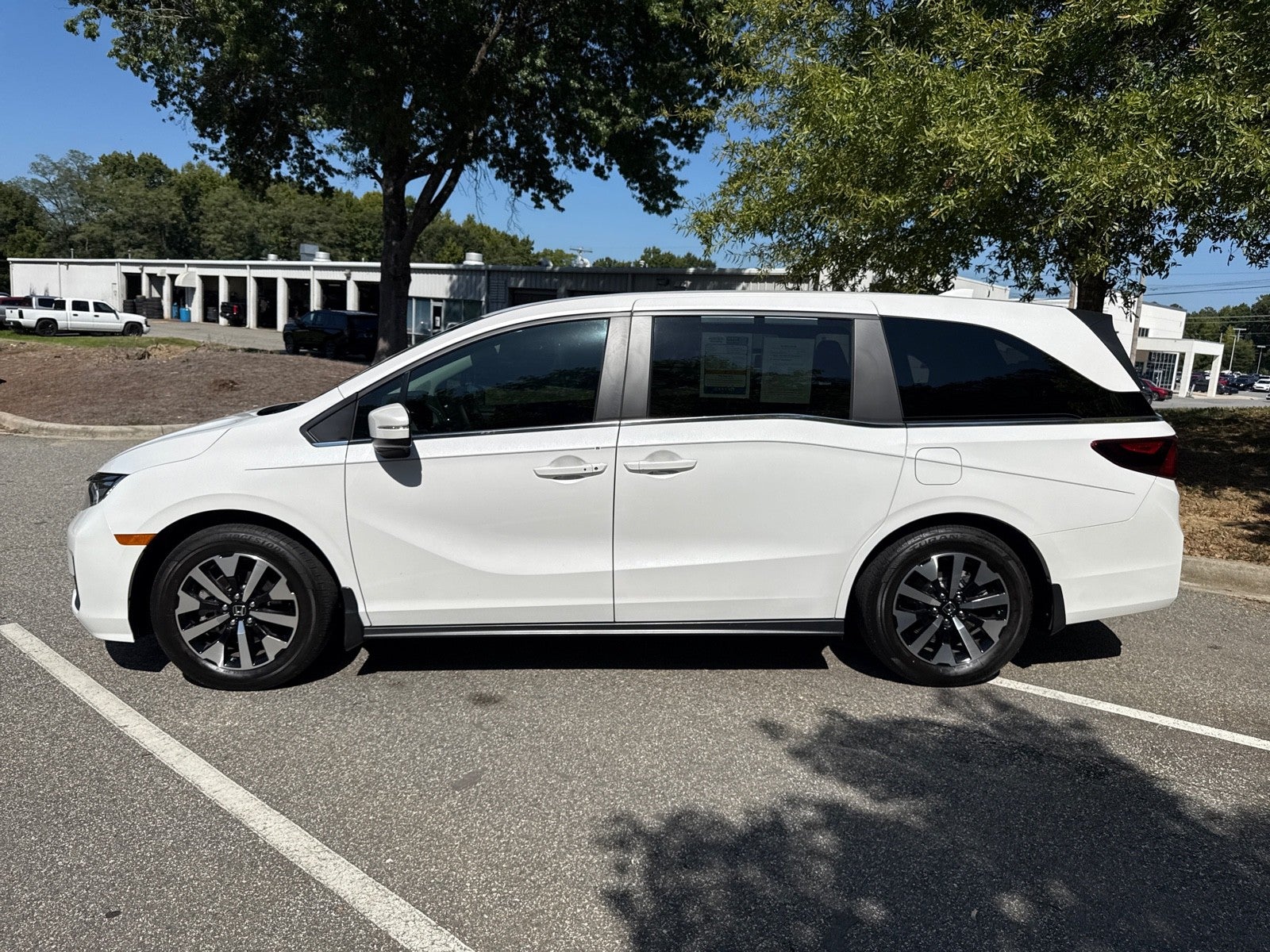 2025 Honda Odyssey EX-L