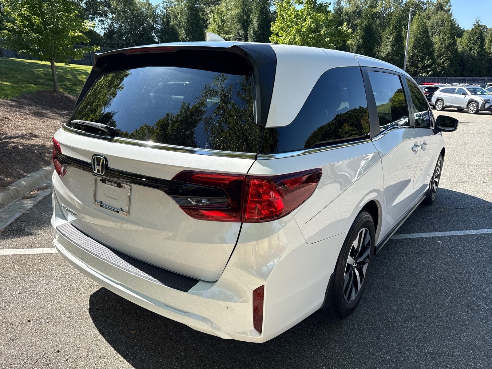 2025 Honda Odyssey EX-L