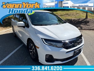 2025 Honda Odyssey EX-L