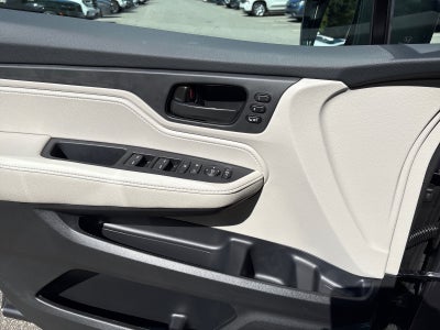 2027 Honda Odyssey EX-L