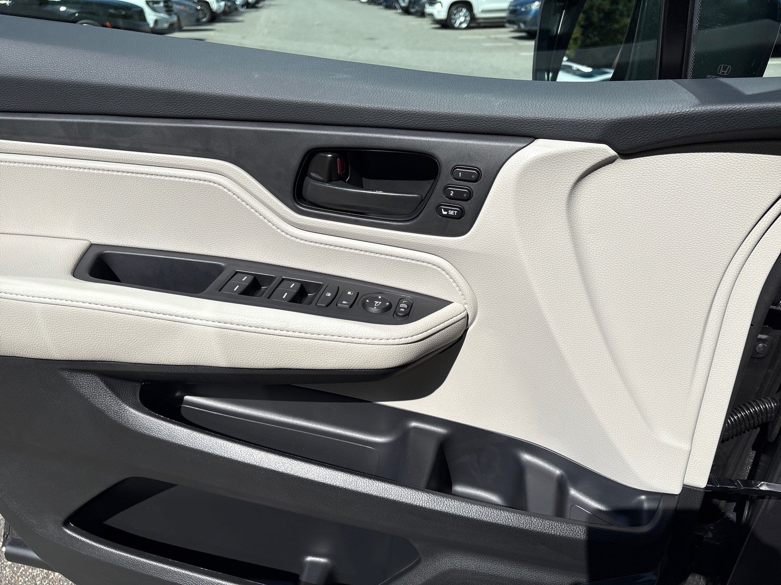2027 Honda Odyssey EX-L