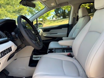 2027 Honda Odyssey EX-L