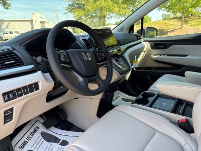 2027 Honda Odyssey EX-L