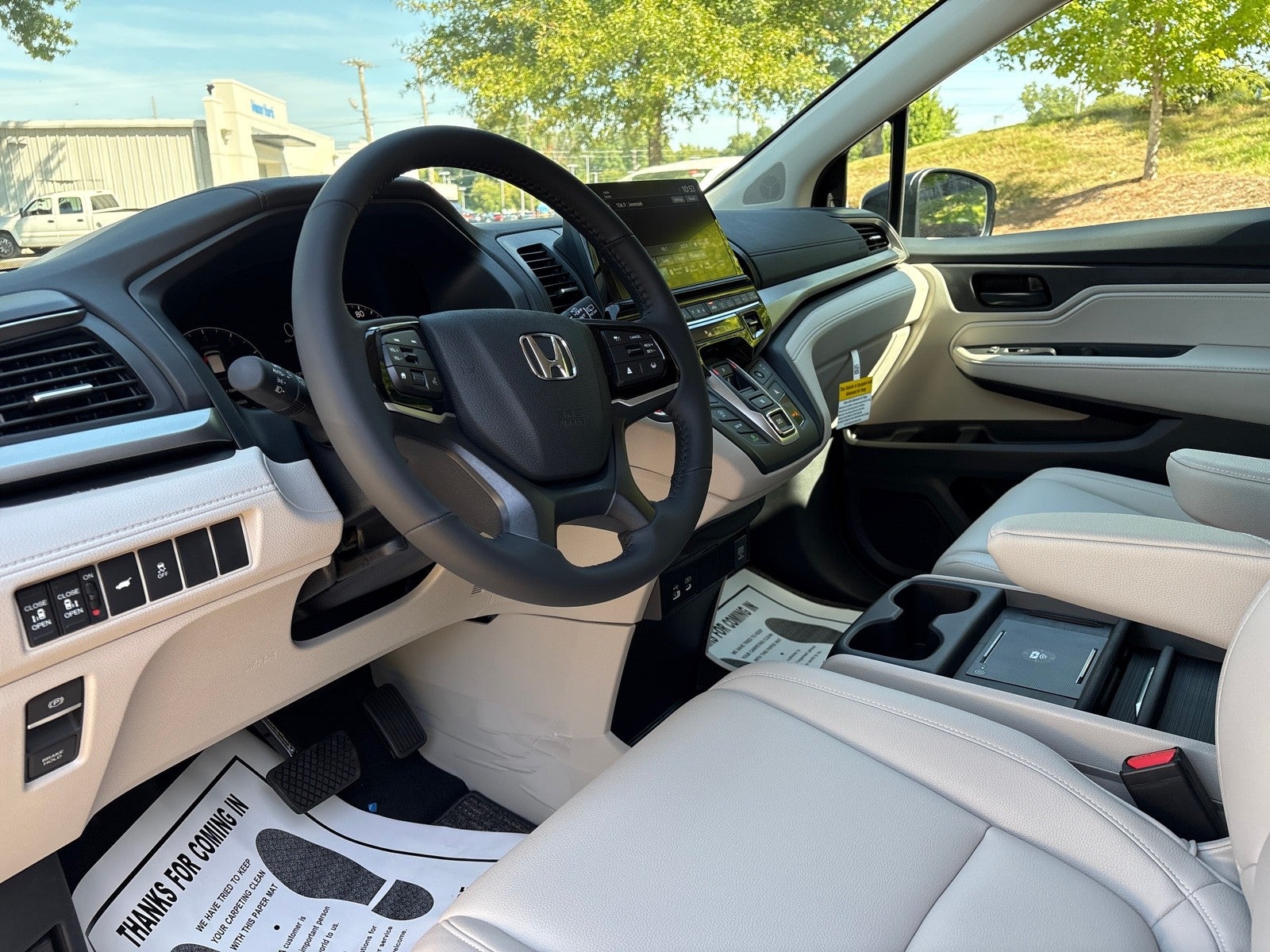 2027 Honda Odyssey EX-L