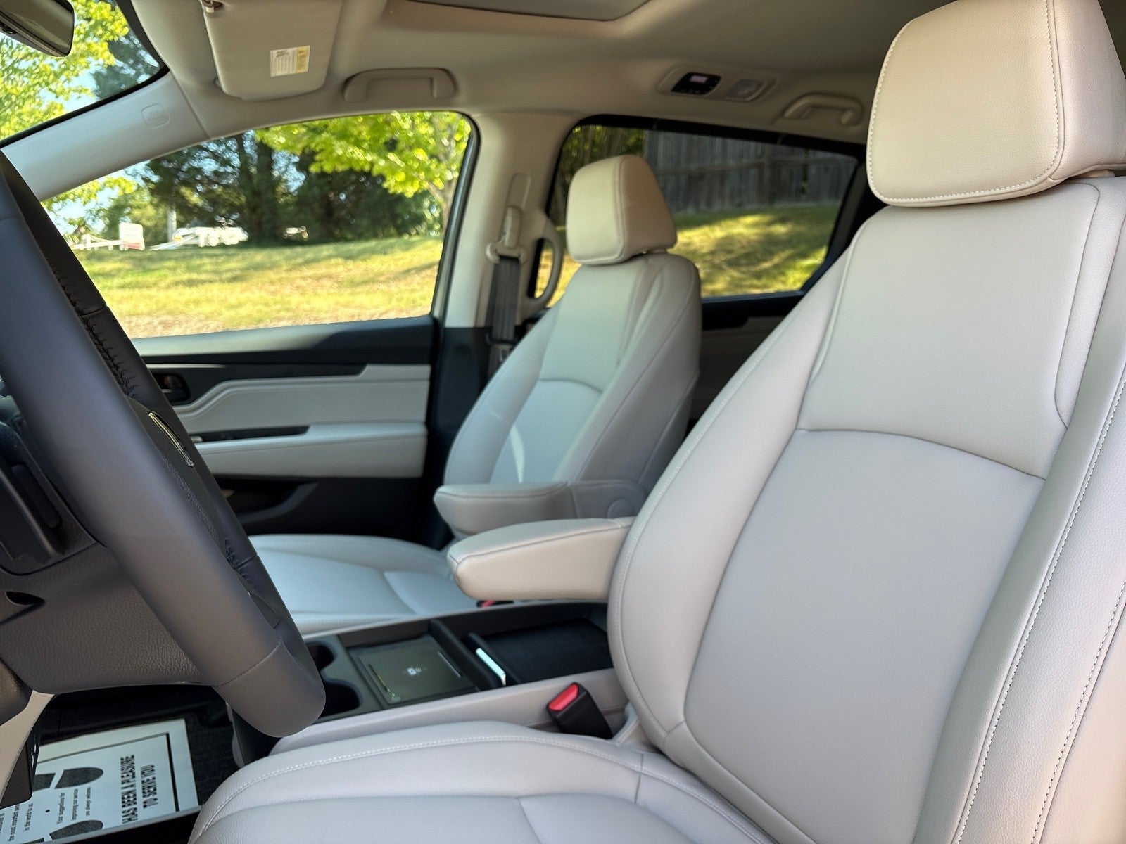 2027 Honda Odyssey EX-L