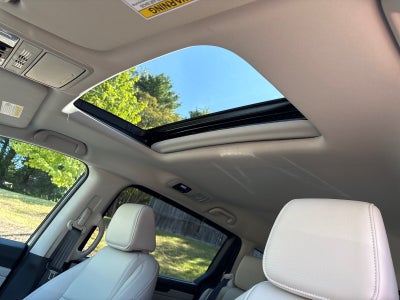 2027 Honda Odyssey EX-L